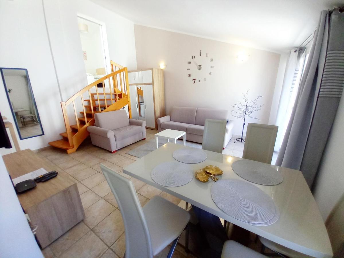 Apartment Karlo เมดูลิน ภายนอก รูปภาพ